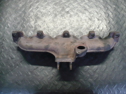 9642164480 - Выпускной коллектор CITROEN C8 2.2 HDI