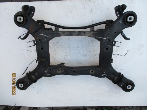 3,0D - Люлька коляска сани jeep grand cherokee 3.0d задняя