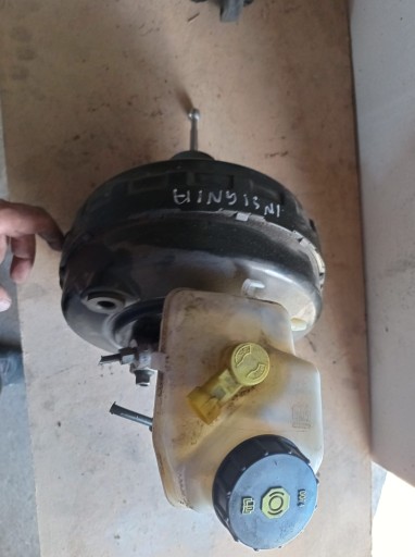 Opel OE 13228183 сервопривод главный тормозной цилиндр