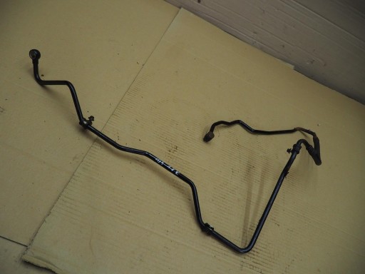 Маслопровід коробки автомат MERCEDES W203 1.8 K