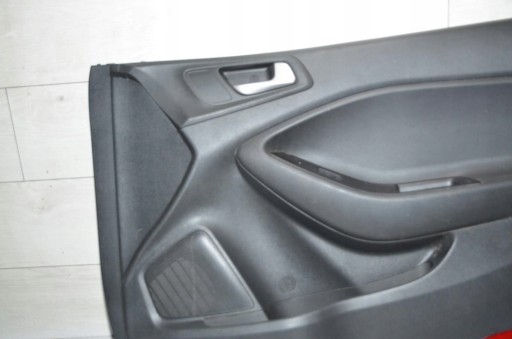 tapiceraka right front Hyundai i20 II lift 5d