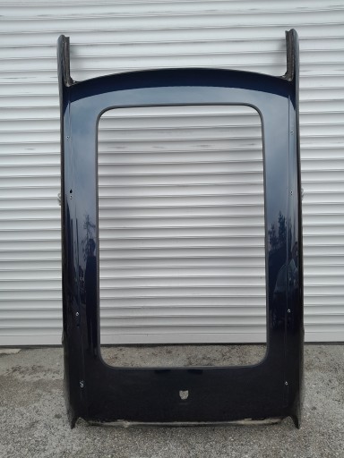 AUDI Q5 80A Blende Abdeckung dach PANORAMA LX5R