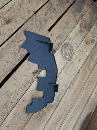 luftansaugkanal links SEAT TOLEDO 5P0121284A