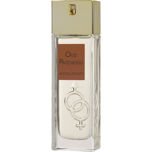 alyssa ashley oud patchouli woda perfumowana 50 ml  tester 