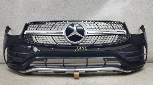 MERCEDES GLC W253 AMG LIFT 2019 - bumper front A2538851304