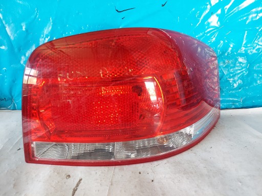 light AUDI A3 8P 3D 8P0 right rear part