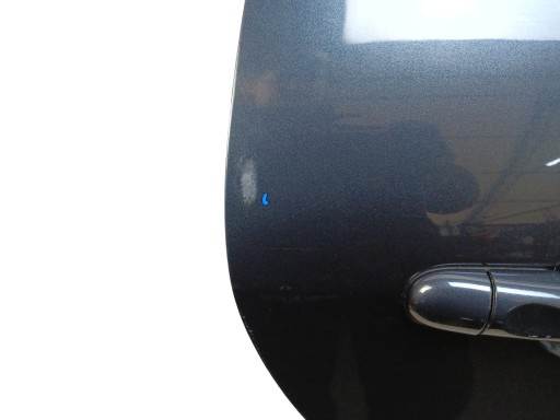 Tür rechts heck rechts hinten RENAULT SCENIC III 3 GRAND LAK: TEKNG (09-11)