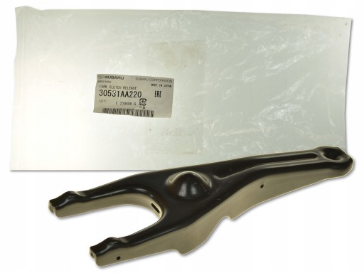 30531AA220 - SUBARU OUTBACK 09-ВИЛКА ПІДШИПНИКА ЗЧЕПЛЕННЯ