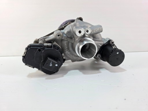 Turbo PEUGEOT 208 II LIFT 1.2 MILD HYBRID 9851544980