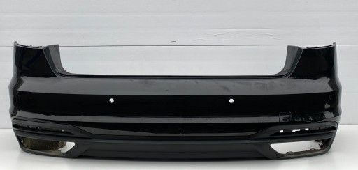 8W5807511M 8W5807511M - Audi a4 b9 ліфт седан задній бампер 2019-2024