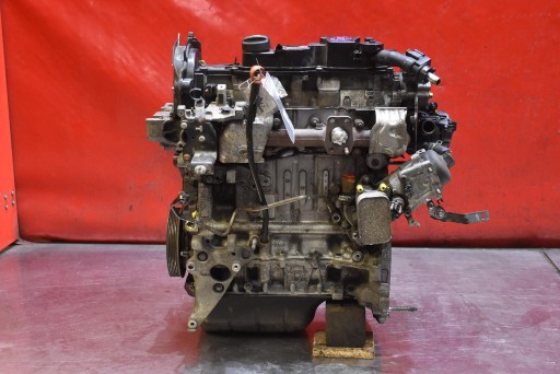 Motor DIESEL BH01 Pumpe 9811347380 PEUGEOT 308 2 II T9 1.6 HDI 120 KM FILM