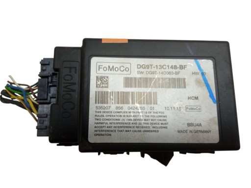 Світлодіодний модуль DG9T-13C148-BF Ford Mondeo MK5 (2014-)