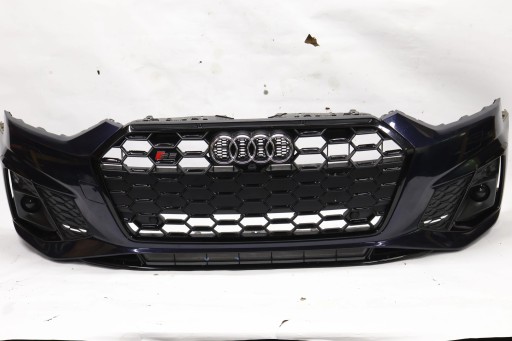 Передній бампер audi s5 8w 8w6807437ab lz5d