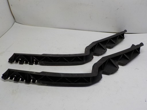 SKODA OCTAVIA II bumper bracket left front front