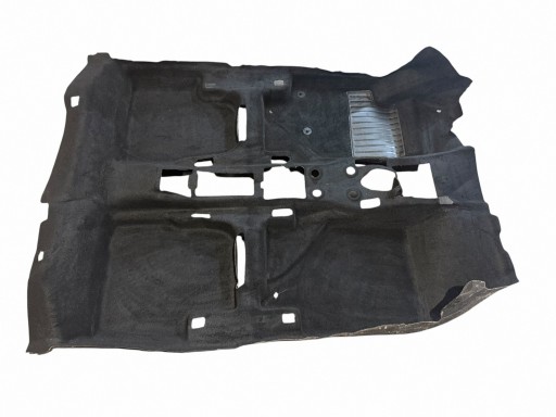 mats floor floor carpet Citroen C4 X III 98329555ZD