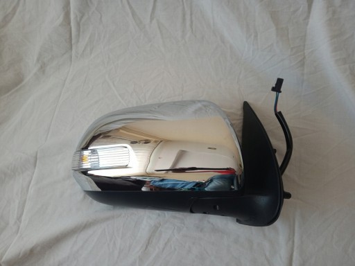 bb6dg3tdF3ttej - Toyota hilux 11-15 chrom наружные зеркала электрические 5pin правое прямое