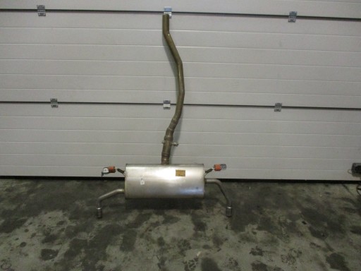 ГЛУШНИК ВИХЛОПНИХ ГАЗІВ FORD KUGA MK3 2.5 PHEV ST-LINE