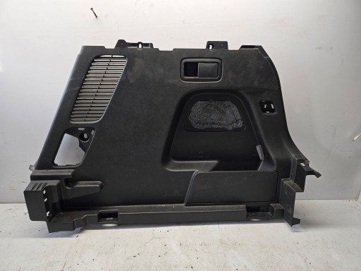 OPEL GRANDLAND X boot upholstery right rear part rear