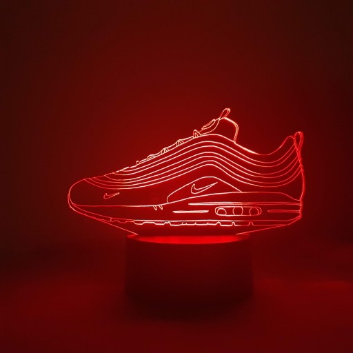 Nike air max 97 cheap led