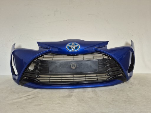 TOYOTA YARIS III 3 LIFT 17-20 bumper front front