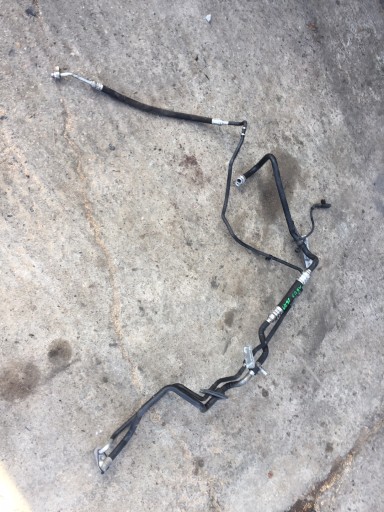 A8 D3 4.2 MPI кондиционер кабель 4E2260712AD