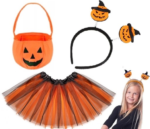 Костюм ГАРБУЗА МІЧУ універсальний