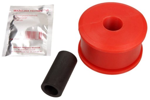 Втулка балки вкл. db p. g-клас (w460, w463) 92- !! поліуретан!! 00417997