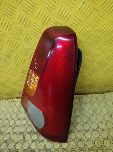 DACIA LOGAN light right rear part 8200211019