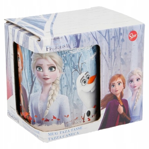 Кружка з ручкою Stor Frozen 325 мл