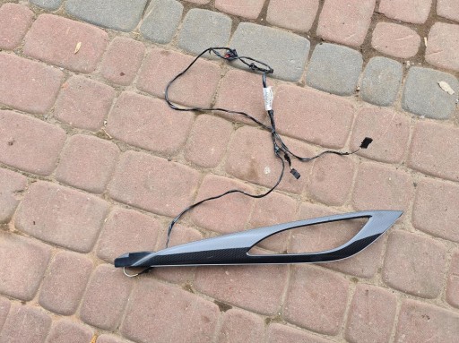 moulding door ambiente Opel Insignia B 39120886
