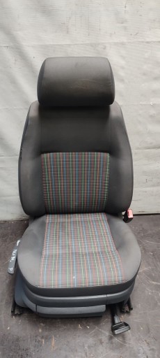 Siège Avant Droite Passegers podgrzewany VW Polo 9N LIFT 3D