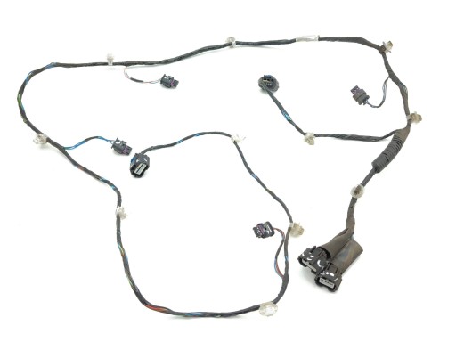 Ремень безопасности nissan qashqai j12 pdc 2023 240936ua5b