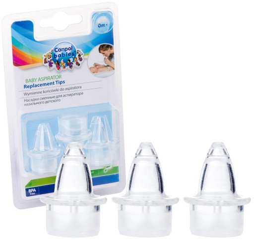 Ручний аспіратор Canpol babies 774239