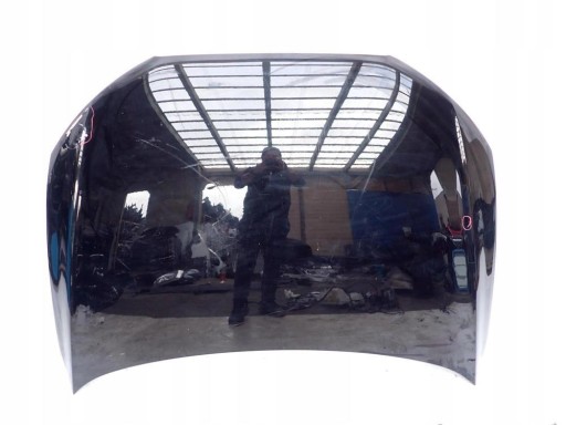 AUDI Q3 et 1 11-18 Capot