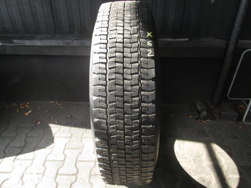 295 / 80R22, 5 Michelin BRIDGESTONE W990 + передняя