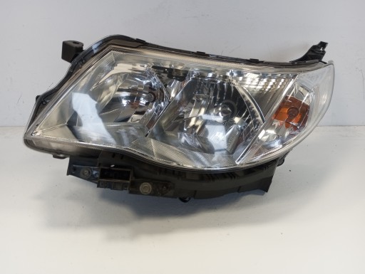 light XENON SUBARU FORESTER left 11R front front