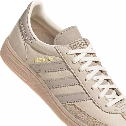 Buty Adidas Handball Spezial Cream White Beige IE3699 r. 38 Buty Adidas Handball Spezial Cream White Beige IE3699 r. 38