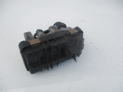 49335-19600 6NW010430 - JAGUAR XE XF E-PACE RANGE LAND ROVER DISCOVERY 2.0 D ТУРБОКОМПРЕСОР