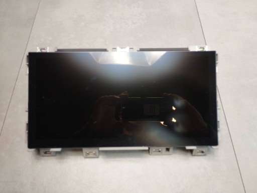 Audi Q4 e-tron display 89A919605