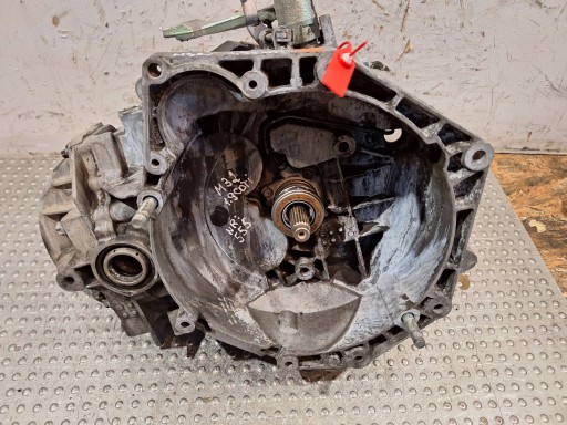 CAMBIO M32 OPEL VECTRA C CROMA II 1.9 CDTI MJET 05