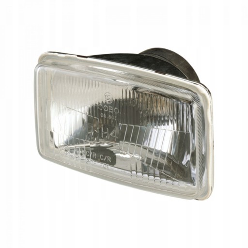 Фара фар, лампа передних H4 COBO 1015516