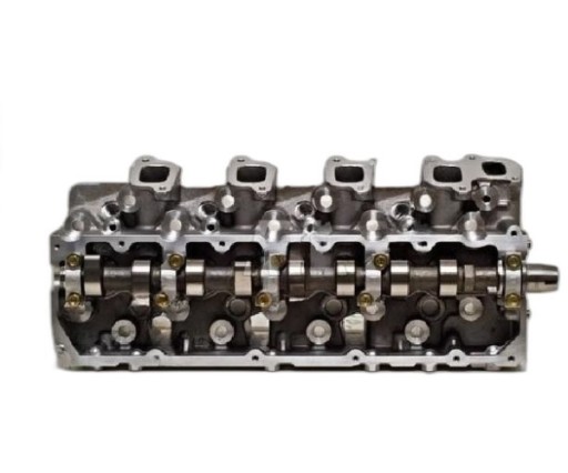 JTY019S - ГОЛОВКА ДВИГУНА JAPKO для TOYOTA LAND CRUISER PRADO 3.0