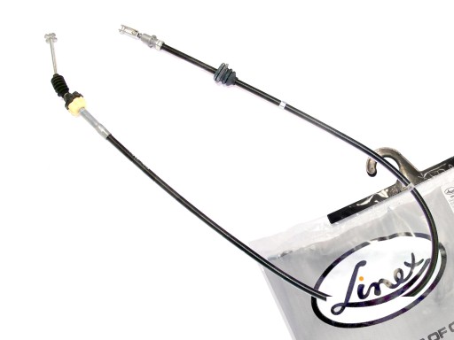 09.10.37 - Трос зчеплення LINEX для TOYOTA Aygo 1.4 HDi
