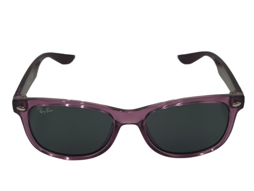 Сонцезахисні окуляри Ray-Ban, чорні