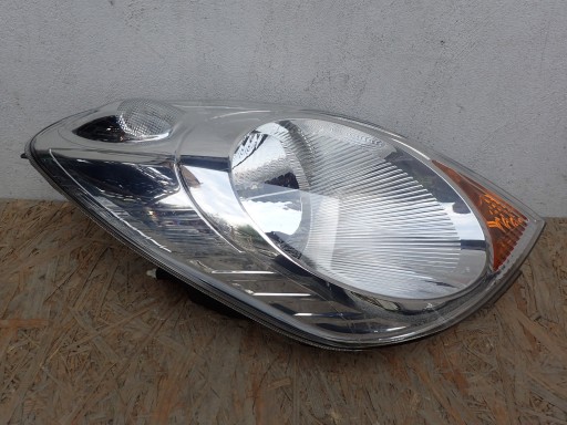 Feux phare Droit REFLEKTOR Droite NISSAN NOTE E11