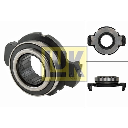 500 0742 - Підшипник зчеплення для PEUGEOT PARTNER 1.9