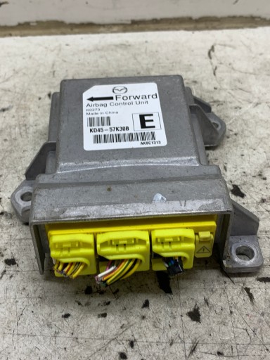 Module SENSOR Airbag Airbag KD45-57K30B MAZDA CX5 CX-5 et (2012-2017)