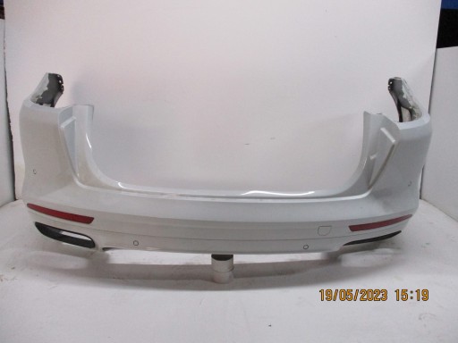 976 - Бампер PORSCHE PANAMERA 4S 18R 971 4 PDC SPORT TOURISMO REAR REAR