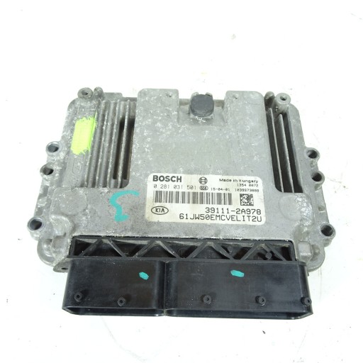KIA CEED II 1.6CRDI unité de commande électronique uce moteur 39111-2A978