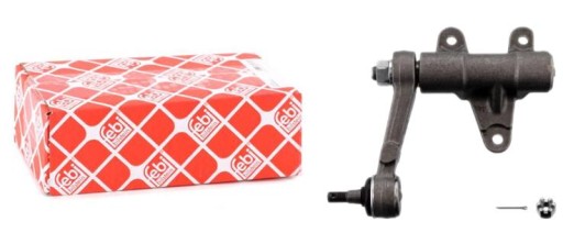 41307 - FEBI КРОНШТЕЙН СТОЙКИ MITSUBISHI CHALLENGER 2.5 DT